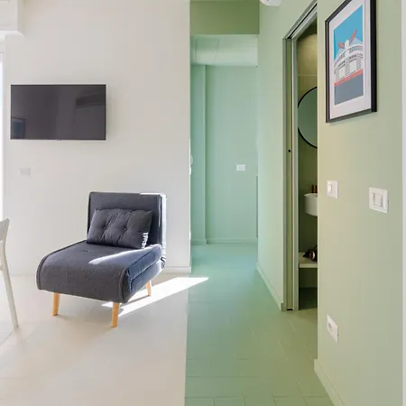 San Siro Blue Flat * Μιλάνο