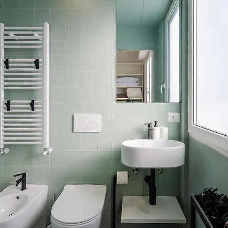 San Siro Blue Flat Μιλάνο