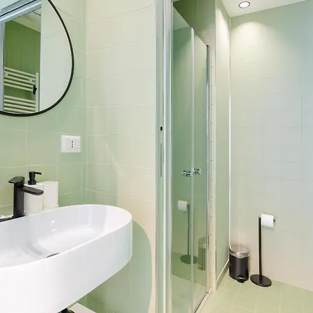 Apartamento San Siro Blue Flat Milão