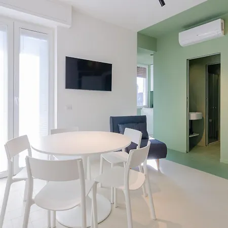 San Siro Blue Flat * Milan