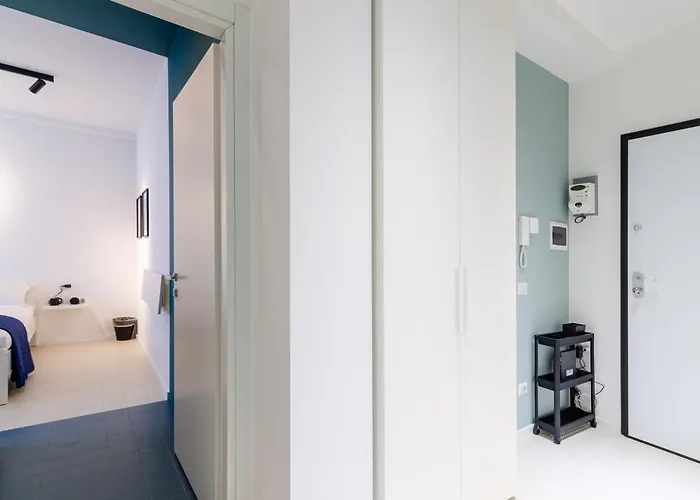 Apartament San Siro Blue Flat
